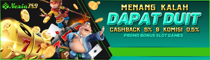 Rollingan Cashback slot online