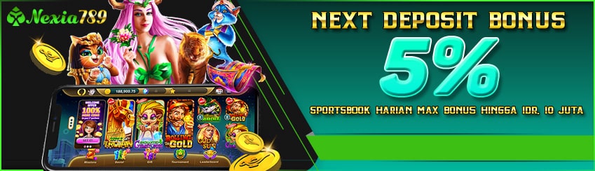 Bonus Next Deposit Sportbook