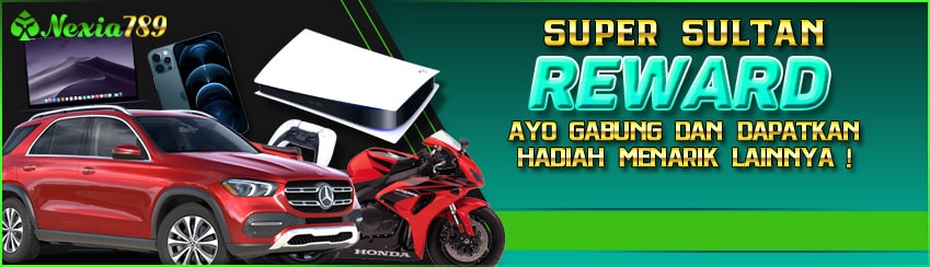 bonus deposit nexia789